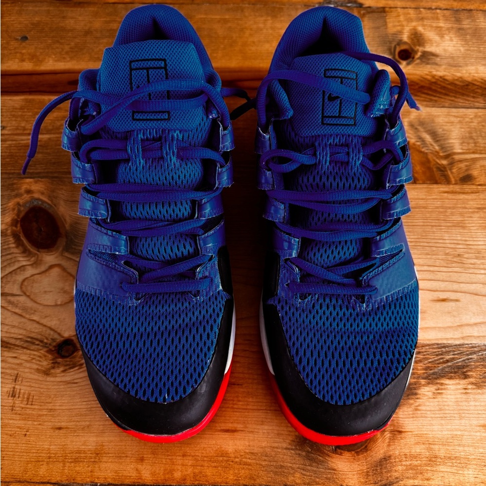 Nike Air Zoom Hardcourt Tennis Shoes
